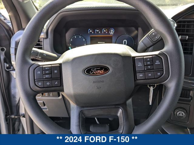 new 2024 Ford F-150 car, priced at $50,920