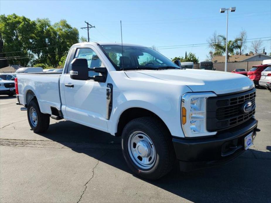 new 2024 Ford F-350 car, priced at $48,095