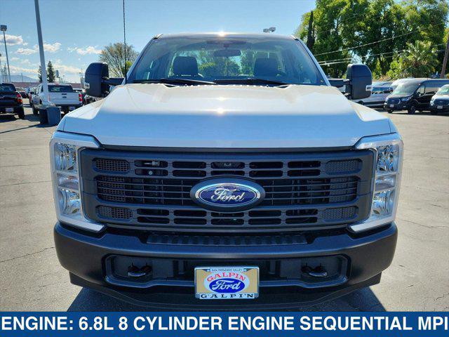 new 2024 Ford F-350 car, priced at $48,095