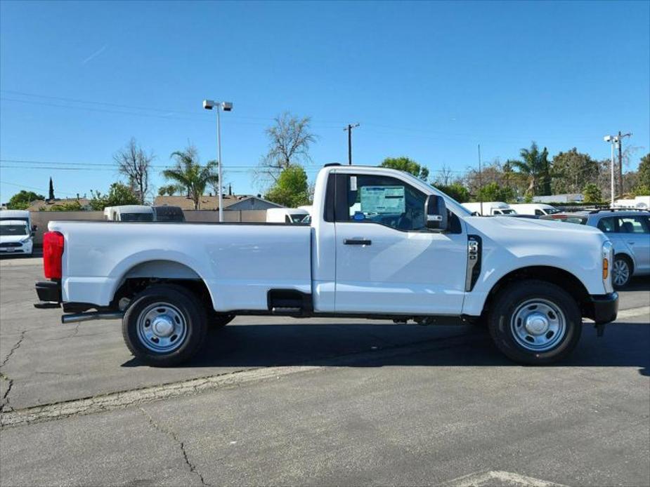 new 2024 Ford F-350 car, priced at $48,095