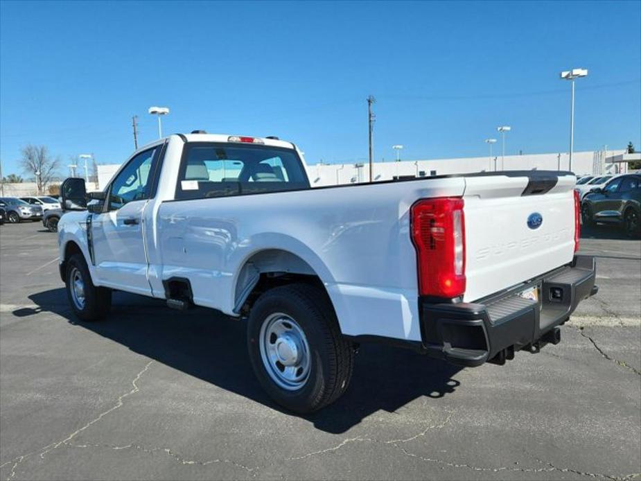 new 2024 Ford F-350 car, priced at $48,095