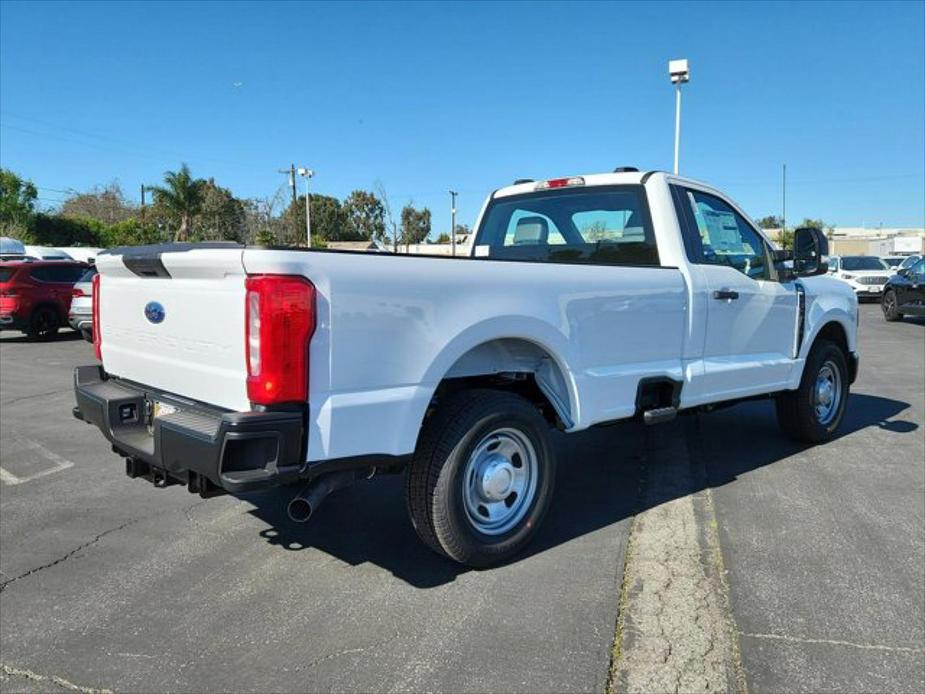 new 2024 Ford F-350 car, priced at $48,095