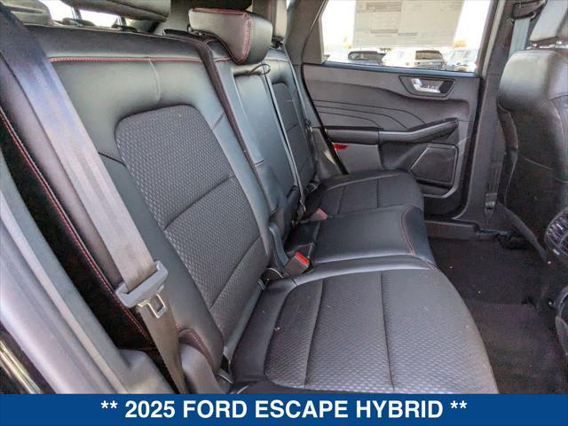 new 2025 Ford Escape car, priced at $36,075