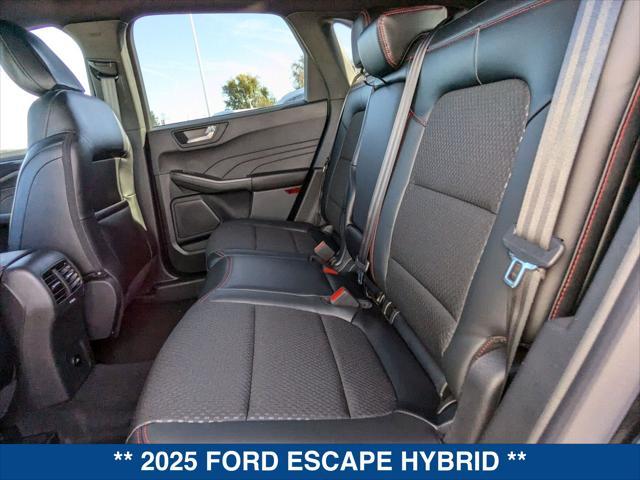 new 2025 Ford Escape car, priced at $36,075