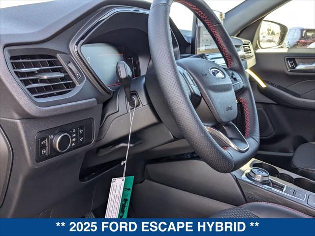 new 2025 Ford Escape car, priced at $36,075