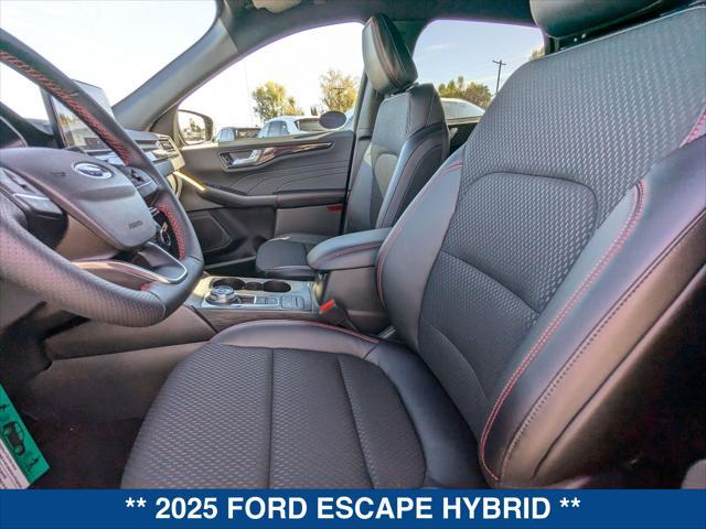 new 2025 Ford Escape car, priced at $36,075