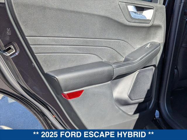 new 2025 Ford Escape car, priced at $36,075