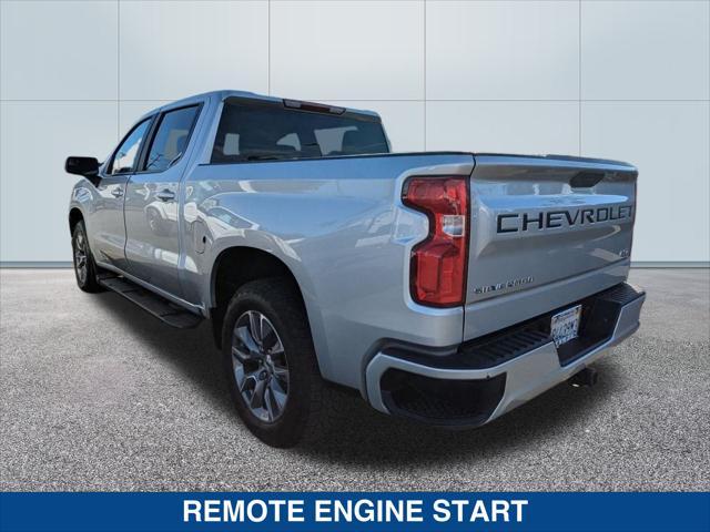 used 2022 Chevrolet Silverado 1500 car, priced at $38,888