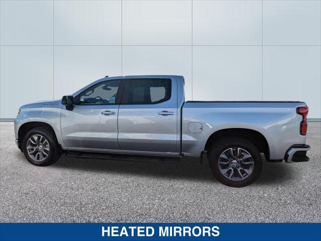 used 2022 Chevrolet Silverado 1500 car, priced at $38,888