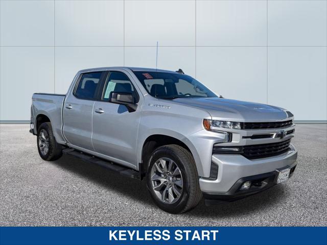 used 2022 Chevrolet Silverado 1500 car, priced at $38,888