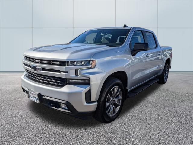 used 2022 Chevrolet Silverado 1500 car, priced at $38,888