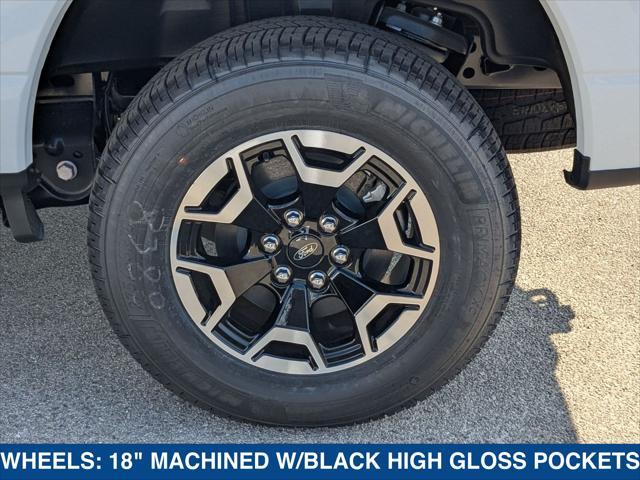 new 2024 Ford F-150 Lightning car, priced at $67,590