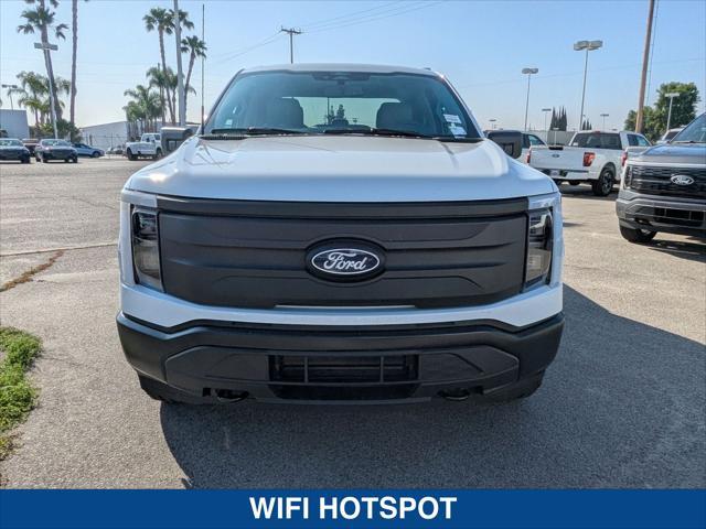 new 2024 Ford F-150 Lightning car, priced at $67,590