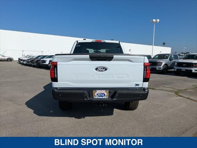 new 2024 Ford F-150 Lightning car, priced at $67,590