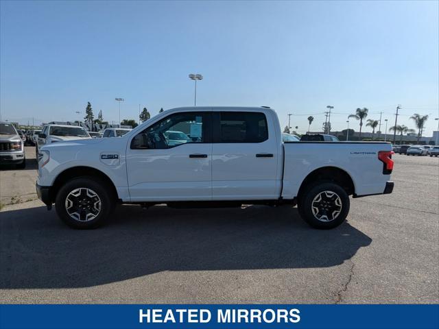 new 2024 Ford F-150 Lightning car, priced at $67,590