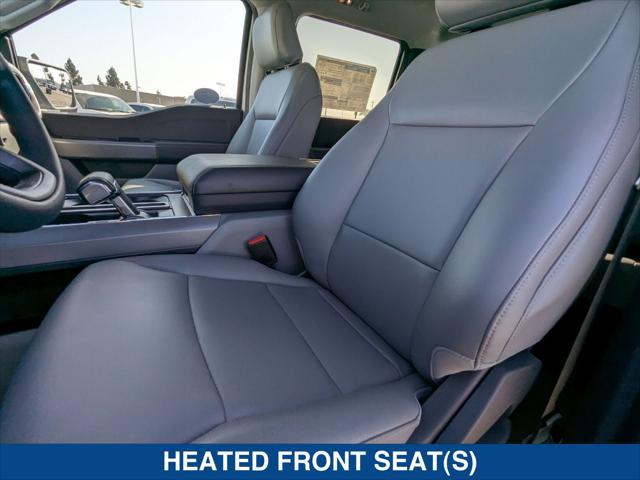 new 2024 Ford F-150 Lightning car, priced at $67,590