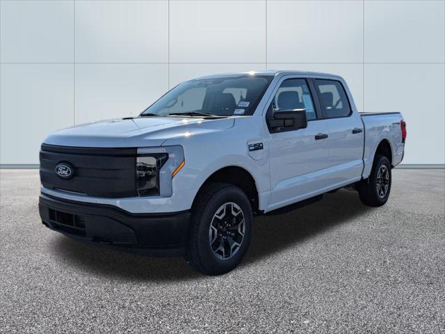 new 2024 Ford F-150 Lightning car, priced at $67,590