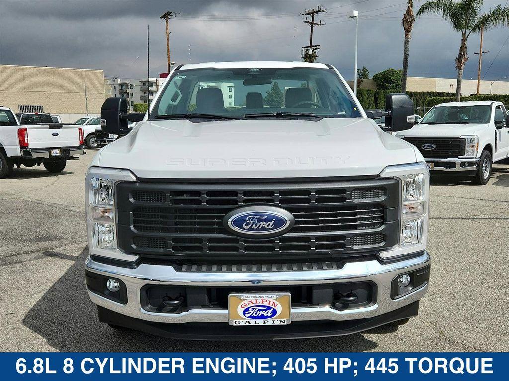 new 2024 Ford F-350 car, priced at $48,570