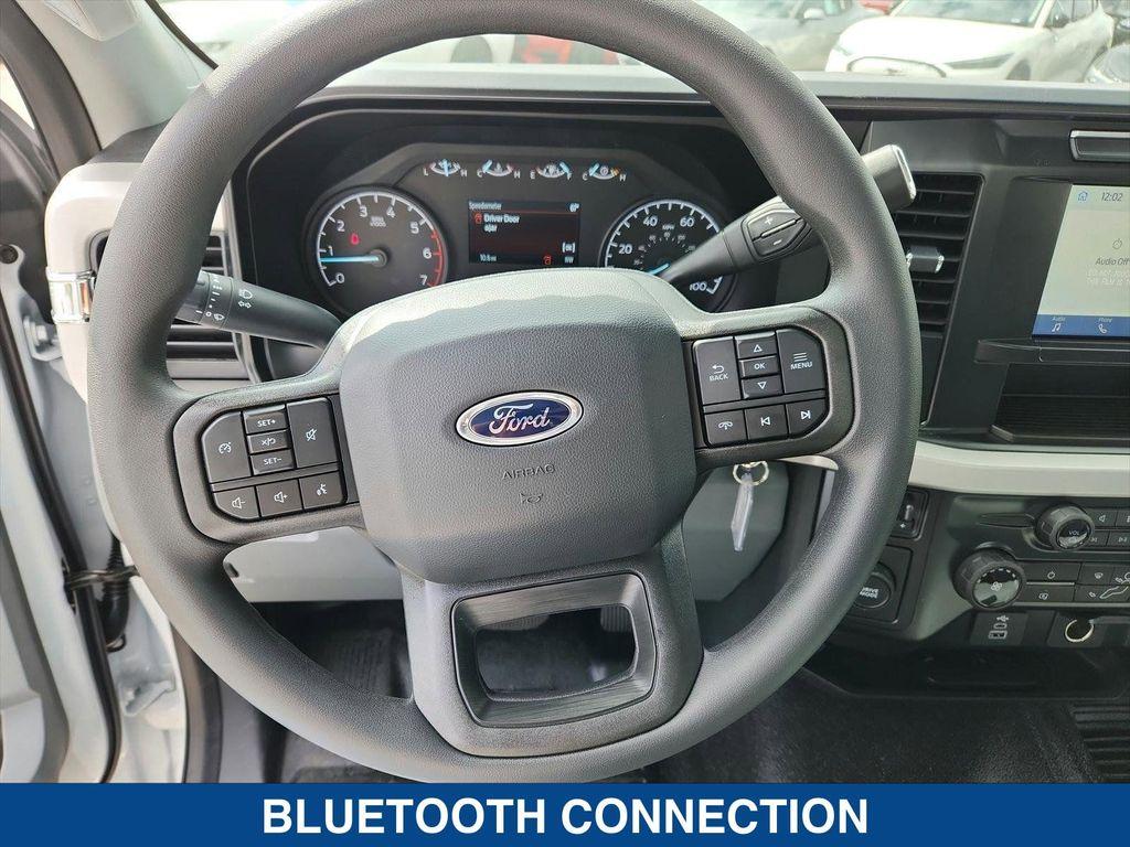 new 2024 Ford F-350 car, priced at $48,570