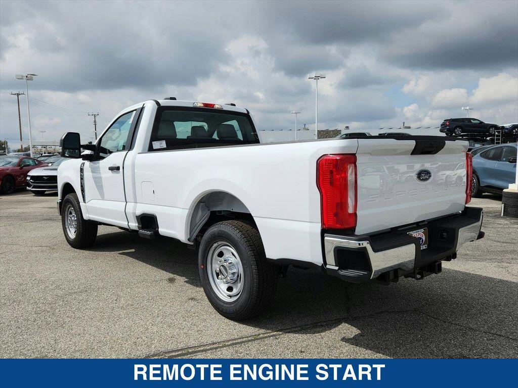new 2024 Ford F-350 car, priced at $48,570