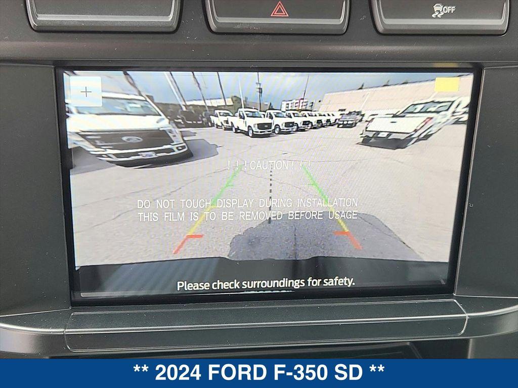 new 2024 Ford F-350 car, priced at $48,570