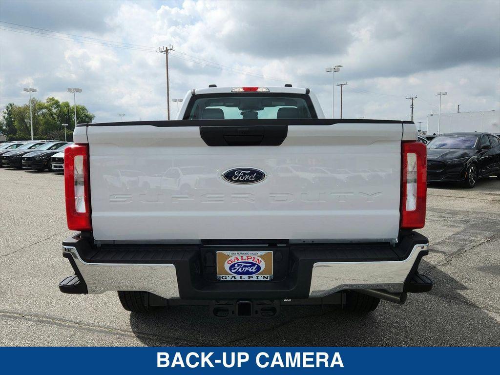 new 2024 Ford F-350 car, priced at $48,570