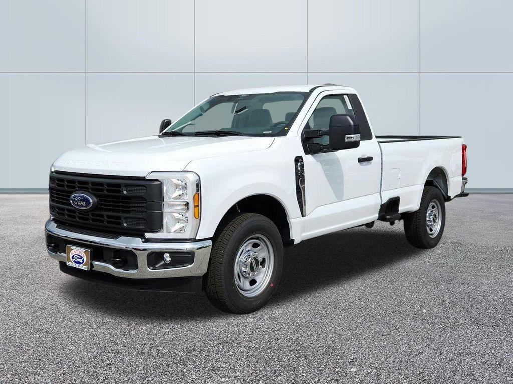 new 2024 Ford F-350 car, priced at $48,570