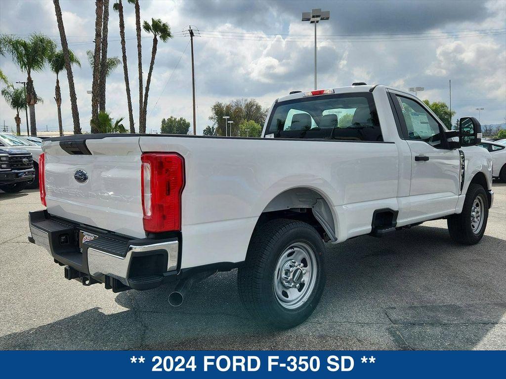 new 2024 Ford F-350 car, priced at $48,570