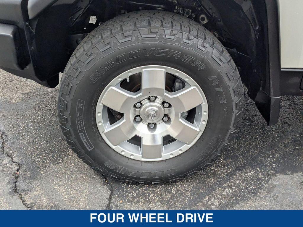 used 2014 Toyota FJ Cruiser car, priced at $33,875