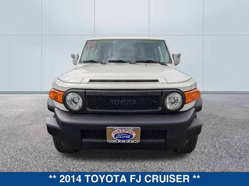 used 2014 Toyota FJ Cruiser car, priced at $33,875