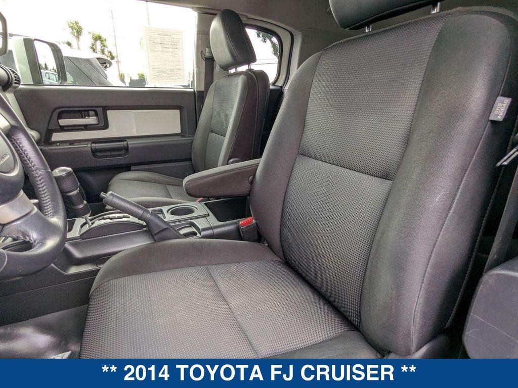 used 2014 Toyota FJ Cruiser car, priced at $33,875
