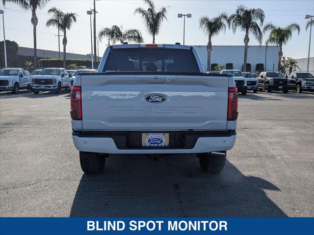 new 2025 Ford F-150 car, priced at $65,070