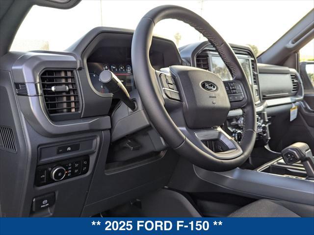 new 2025 Ford F-150 car, priced at $65,070