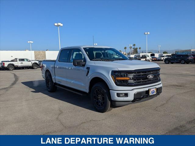 new 2025 Ford F-150 car, priced at $65,070
