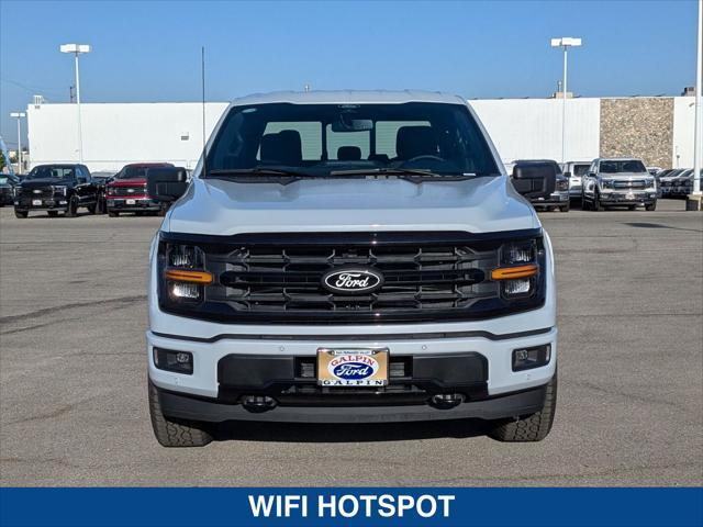 new 2025 Ford F-150 car, priced at $65,070