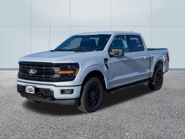 new 2025 Ford F-150 car, priced at $65,070