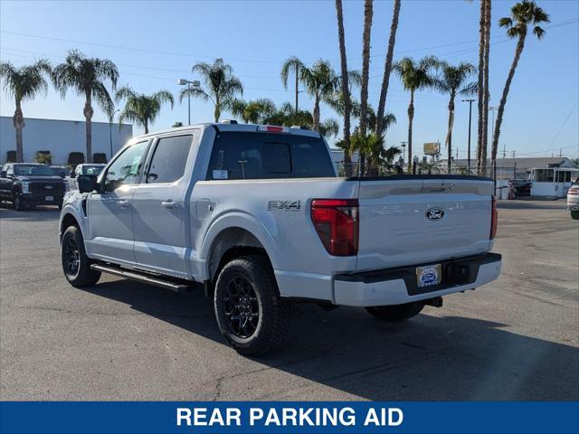 new 2025 Ford F-150 car, priced at $65,070