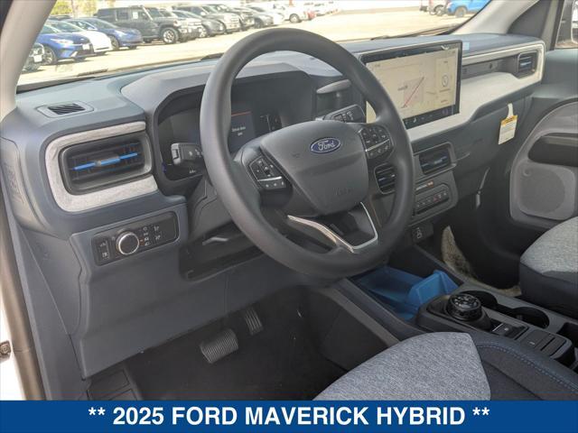 new 2025 Ford Maverick car