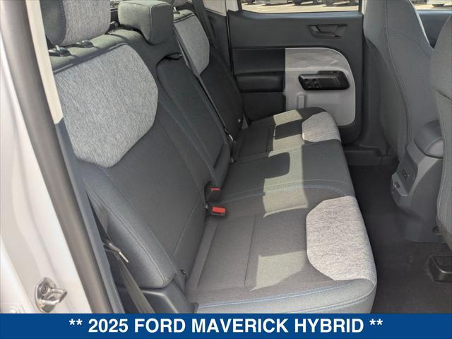 new 2025 Ford Maverick car