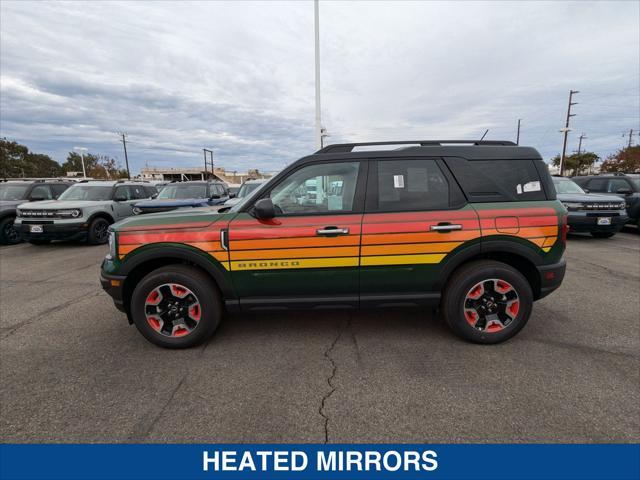 new 2024 Ford Bronco Sport car, priced at $36,365