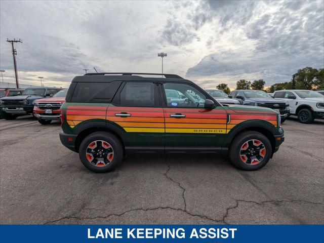 new 2024 Ford Bronco Sport car, priced at $36,365