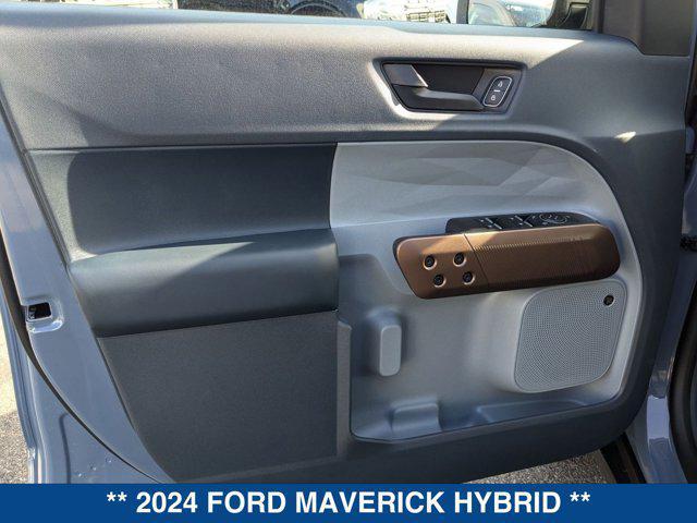 new 2024 Ford Maverick car