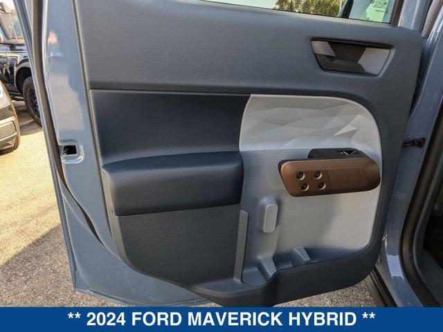 new 2024 Ford Maverick car