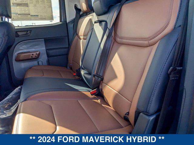 new 2024 Ford Maverick car