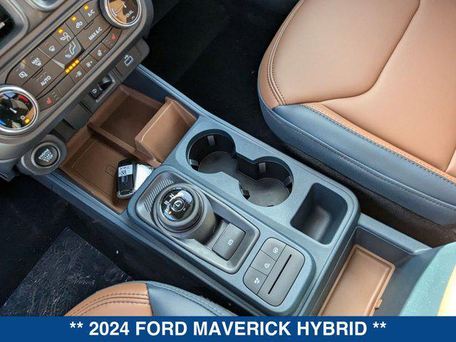 new 2024 Ford Maverick car