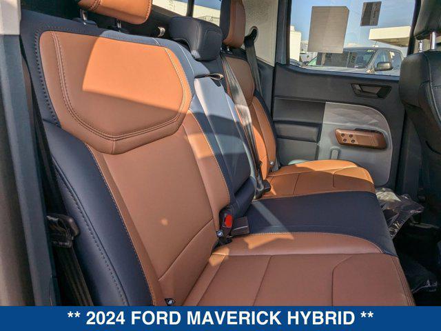 new 2024 Ford Maverick car