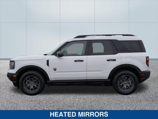 used 2022 Ford Bronco Sport car, priced at $27,000