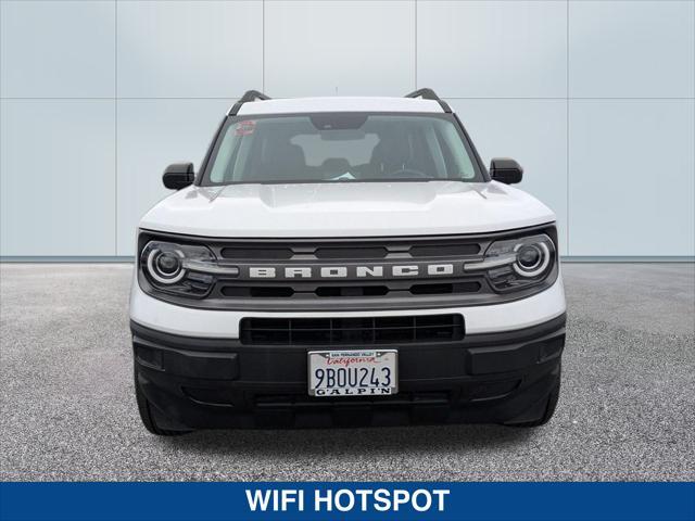 used 2022 Ford Bronco Sport car, priced at $27,000