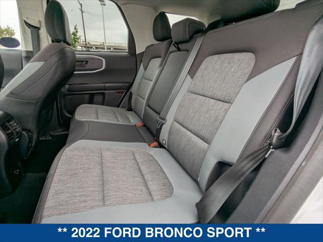 used 2022 Ford Bronco Sport car, priced at $27,000
