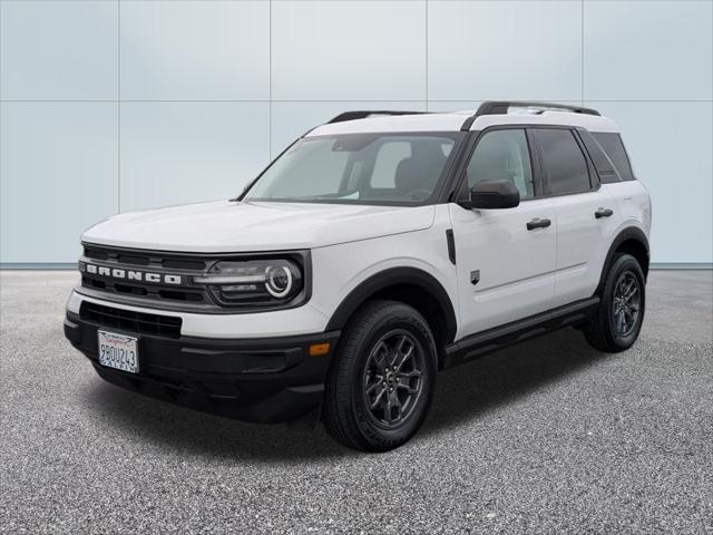 used 2022 Ford Bronco Sport car, priced at $27,000
